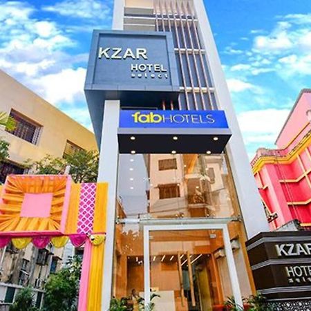 Fabhotel Kzar Select - 2Km From Park Street Calcutta Extérieur photo