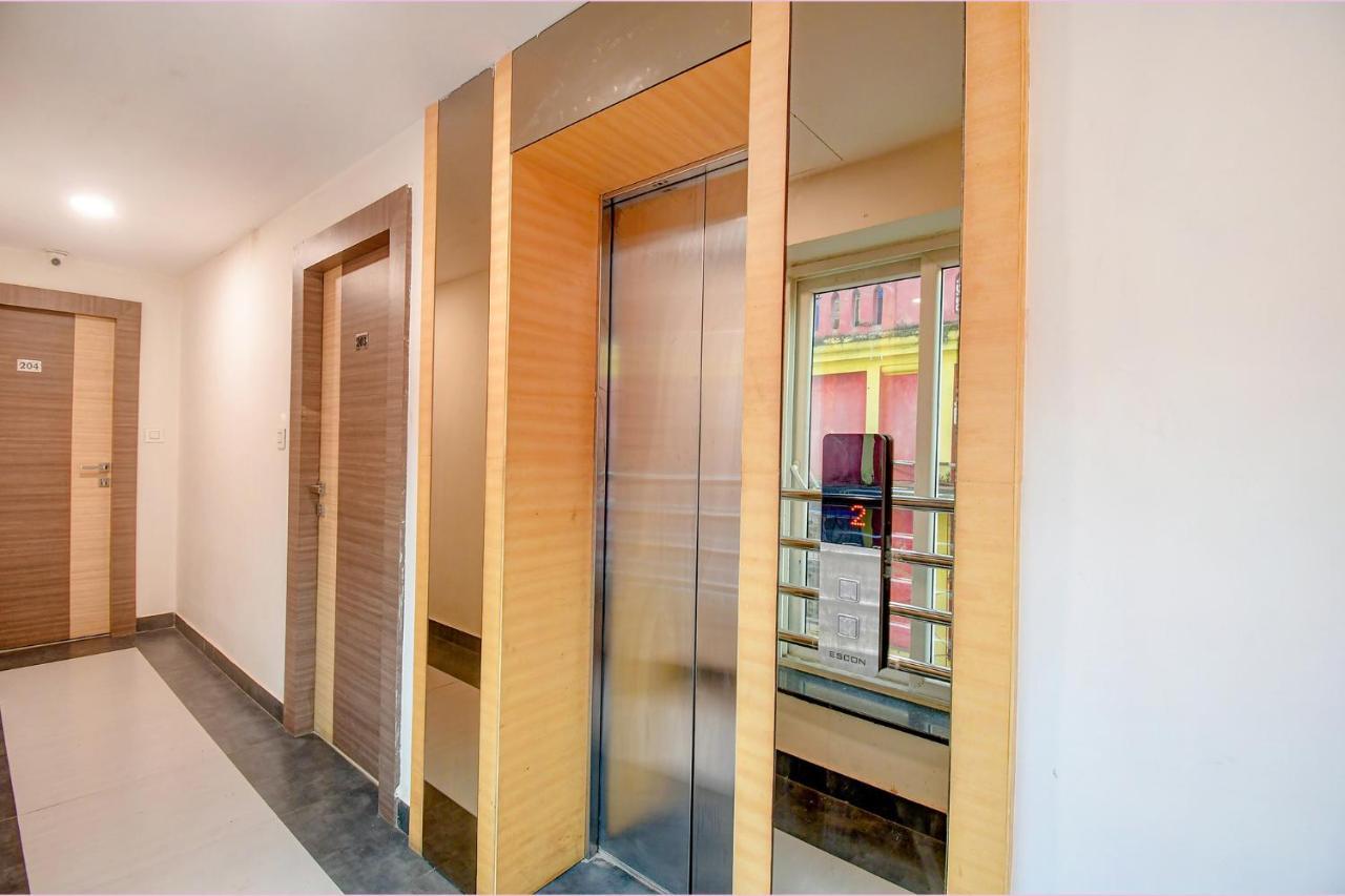 Fabhotel Kzar Select - 2Km From Park Street Calcutta Extérieur photo