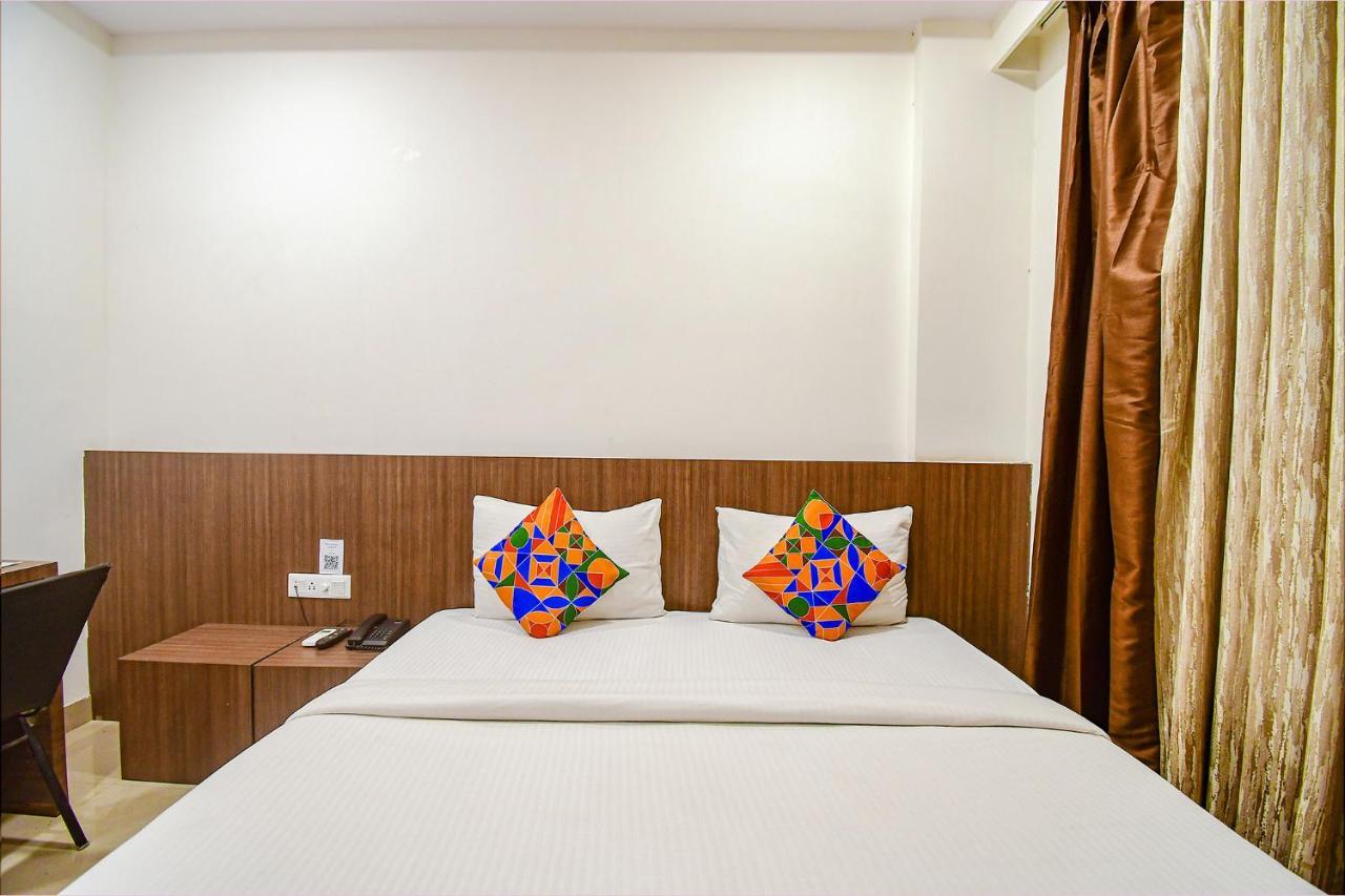Fabhotel Kzar Select - 2Km From Park Street Calcutta Extérieur photo