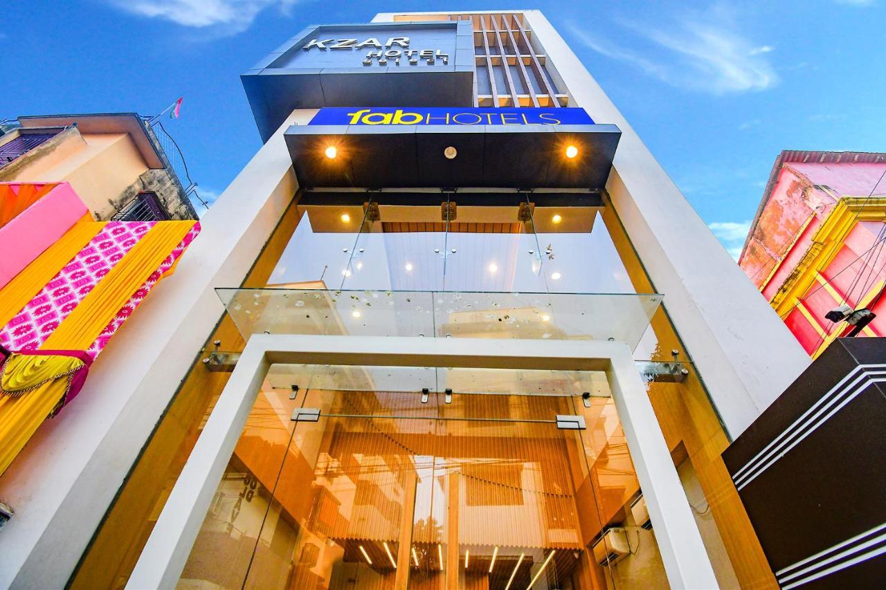 Fabhotel Kzar Select - 2Km From Park Street Calcutta Extérieur photo