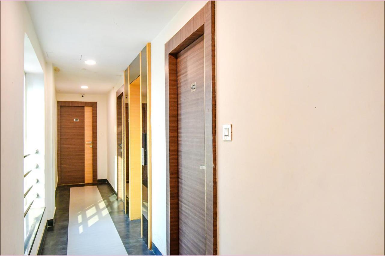 Fabhotel Kzar Select - 2Km From Park Street Calcutta Extérieur photo